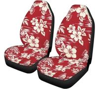 ORBANA Coussin Housse Siège pour véhicule | Housse de siège auto, lot de 2 housses de siège auto extensibles, coussin de siège Av&ant pour véhicule