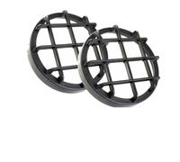 ORBANA Couverture Protection Phare Housse De Protection Pour Phare Travail 4 Pouces, En Maille Noire Pour Abat-jour Moto 27 W 48