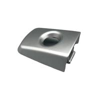 ORBANA Poignée Porte extérieure Voiture Couvercle Verrouillage du Trou du Capuchon Poignée Porte Gauche Voiture pour Qashqai 2008 - 2015 Revêtement D'habillage De La Poignée Extérieure