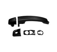 ORBANA Poignée Porte extérieure Voiture pour Vivaro B pour Trafic III Poignée De Porte Arrière Kit Extérieur 95518889 Poignée De Porte Extérieure Automatique