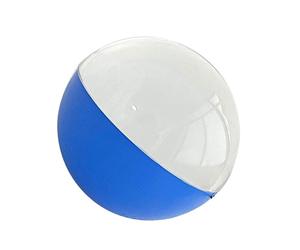 Orbe d'affichage illusion avec cadre en ABS résistant aux chocs et surfaces en verre pour la maison, le bureau, la décoration de bureau, sphère magique pour bureau maison