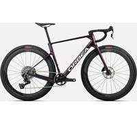 Orbea Gravelbike TERRA Race M21eLTD 1x Carbon 28" noir