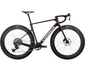 Orbea Gravelbike TERRA Race M21eLTD 1x Carbon 28" noir