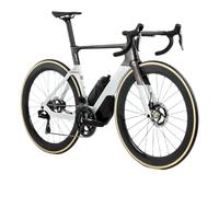 Orbea Orca Aero M20iltd Ultegra Di2 R8150 2026 Road Bike Blanc,Gris 53