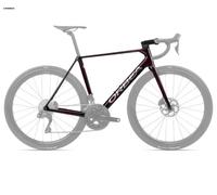 Orbea Orca OMR 29'' 2024 Set de cadre L Rouge foncé