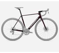 Orbea Orca OMX 29'' 2024 Set de cadre M Rouge foncé