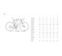 Orbea Terra M20iteam Grx Di2 Rx825 2025 Gravel Bike Blanc L
