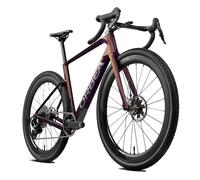 Orbea Terra Race M21eltd 1x Force Xplr Axs 13s 2027 Gravel Bike Violet XS