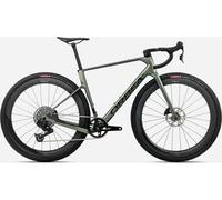 Orbea TERRA Race M31eLTD 1x Carbon 28" vélo gravel vert