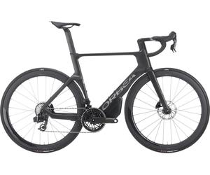 Orbea Vélo de course en Carbone 28" Orca Aero M21eLTD noir