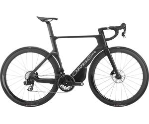 Orbea Vélo de course en Carbone 28" Orca Aero M21eLTD noir