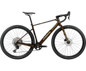 Orbea Vélo de gravel TERRA M30Team 1x Carbon 28" brun