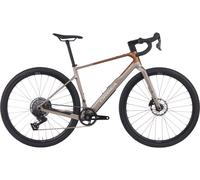 Orbea Vélo de Gravel TERRA M31eTeam 1x Carbon 28" brun/gris
