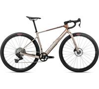 Orbea Vélo de Gravel TERRA M31eTeam 1x Carbon 28" brun/gris