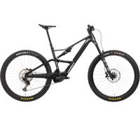 Orbea Vélo tout-terrain électrique RISE LT M20 29" noir