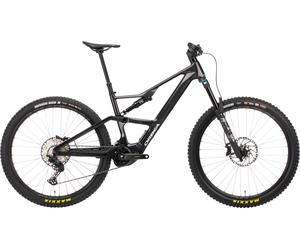 Orbea Vélo tout-terrain électrique RISE LT M20 29" noir