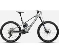 Orbea Wild Lt H20 29´´ Deore M7200 Sgs Shadow Plus 2027 Mtb Electric Bike Argenté L / 800Wh