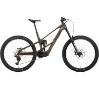 Orbea Vélo tout-terrain électrique WILD LT M20 Carbone 29" jaune