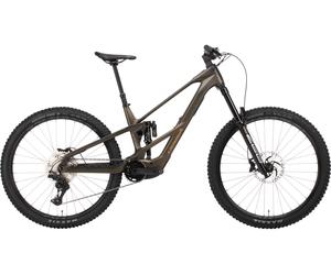 Orbea Vélo tout-terrain électrique WILD LT M20 Carbone 29" jaune