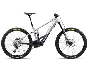 ORBEA - VTT électrique - Wild M20 Sil Blu - Velos | Orbea - unisex