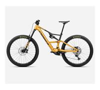 Orbea Rise Lt H10 29´´ Xt M8100 Sgs Shadow Plus 2026 Mtb Electric Bike Jaune M / 630Wh