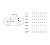 Orbea Vtt électriques Rise Lt M-team 29´´ Xtr M9260 12s 2026