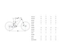 Orbea Vtt électriques Rise Sl M20 29´´ Slx M7100 Sgs Shadow Plus 2026