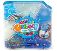 Orbeez Mixin' Slime , Coffret De Plus De 2 500 (Micros, Scintillantes