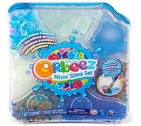 Orbeez Mixin' Slime , Coffret De Plus De 2 500 (Micros, Scintillantes