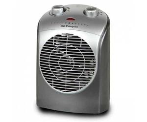 Orbeg Ozo FH 5021 Chauffage Thermostat réglable 2 niveaux de puissance Fonction ventilateur Protection contre la surchauffe 2200 W