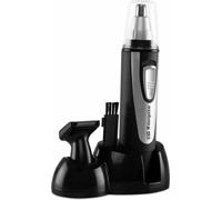 ORBEGOZO 17518 Tondeuse pour nez, oreilles, barbe et moustache 3500 noir