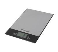 ORBEGOZO 17548 poids de cuisine électronique Pèse jusqu'à 20 kg PC 2026, noir