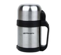 Orbegozo 750ml Solid-liquid Thermos Noir,Argent Noir,Argent One Size