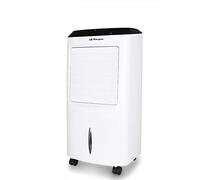 Orbegozo Air 52 - Climatiseur par évaporation 3-en-1, 3 vitesses, minuterie, télécommande, accumulateurs de froid, réservoir de 10 l, 65 W