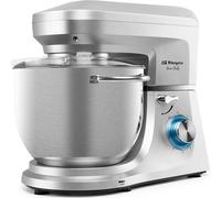 Orbegozo AM 8000 Fouet batteur batteur mural 1800 W Argent