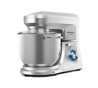 Robot Pâtissier Orbegozo AM 8000 7L 240V 1800W Acier Inoxydable Argent Multicolore G