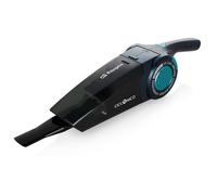 Aspirateur à Main AP 1500 0.4L Batterie Cyclonique Filtre à Air Acier Noir