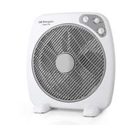 Orbegozo BF 0140 Ventilateur portable avec diffuseur rotatif et minuterie - Idéa