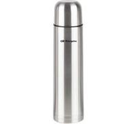 Thermos et bouteille isotherme GENERIQUE Orbegozo - Bouteille isotherme - 1 L - acier inoxydable