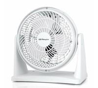 Orbegozo Box Fan BF 0128/ 23W/ 3 pales 23cm/ 2 vitesses