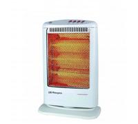 Orbegozo BP 0303 A, Halogène, Intérieur, Blanc, boutons, 1200 W, 400 W