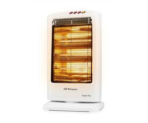 Orbegozo BP 0303 A Poêle halogène oscillant Bp 0303 A 12