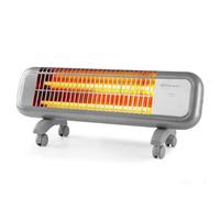Orbegozo BP 0105 Estufa de Cuarzo 1200W