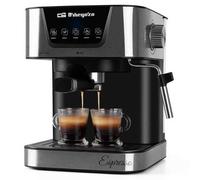 Orbegozo EX 6000 Manuel Machine à expresso 1,5 L