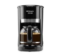 Orbegozo CG 4027 N machine à café Manuel Machine à café filtre 1,5 L