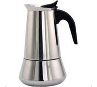 Orbegozo Cafetière Acier Inoxydable Argenté 14x14x23 cm Argent métallique Argent G