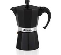 Orbegozo KFN 310 Cafetière à moka Noir