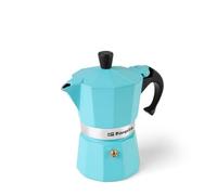 Orbegozo Cafetière italienne KFV345 3 tasses menthe