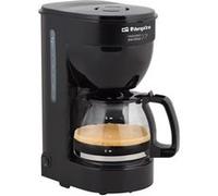 Orbegozo CG 4014 - Cafetière - 6 tasses Noir G