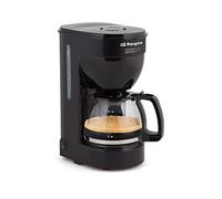 Orbegozo CG 4014 - Cafetière goutte à goutte, capacité de 6 tasses, carafe en verre, anti-goutte, 650 Watt